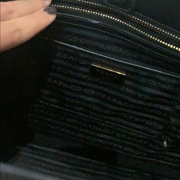 Authentic Prada Bag - Picture 8 of 14